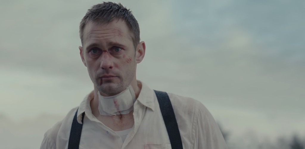 Mute. It is not often that I watch something… | by Art K. Warren | Trash  Can Movie Reviews | Medium